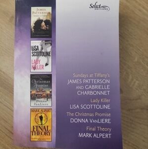 Select Editions from Readers Digest